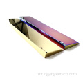 Każ tat-tastiera apposta blokka tal-piż tat-tastiera tal-istainless steel